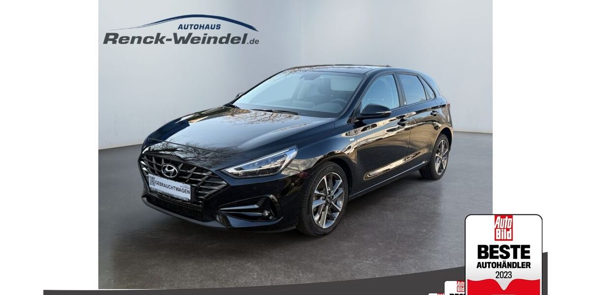 Hyundai i30 54.668 km 19.989 &euro; Speyer 67346