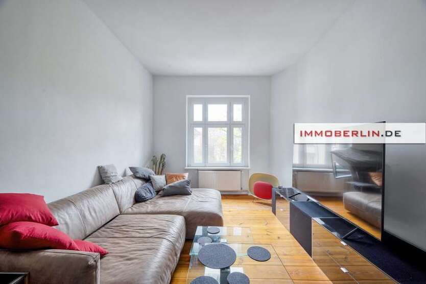 Wohnung zum Mieten in Berlin 1.300 € 66 m²