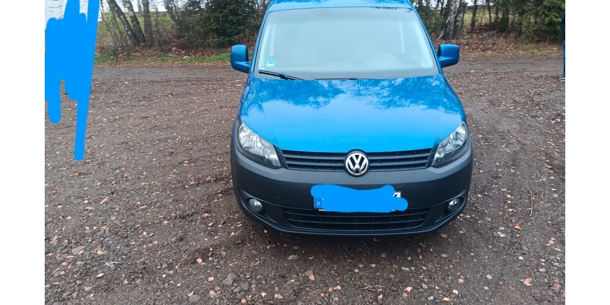 VW Caddy 167.000 km 10.600 &euro; Brechen 65611