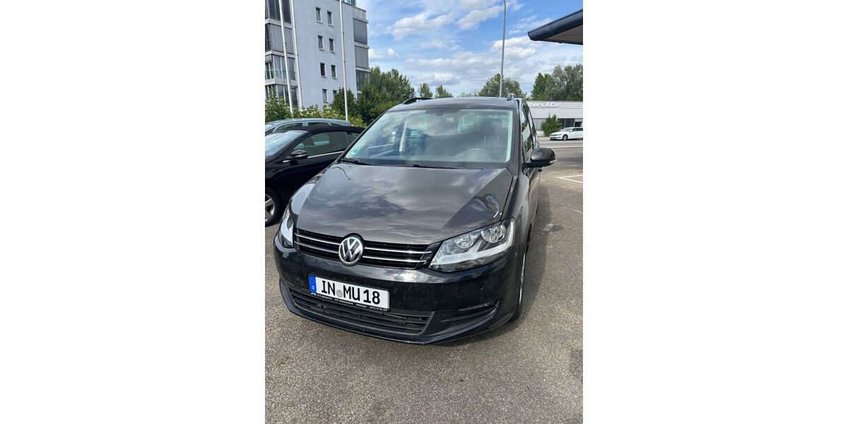 VW Sharan 157.500 km 10.900 &euro; ingolstadt 85055