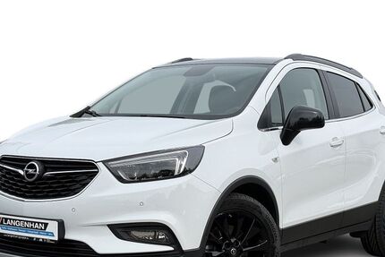 Opel Mokka 94.296 km 10.841 &euro; Eisenach 99817