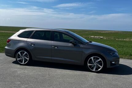 Seat Leon 252.809 km 6.000 &euro; Wurster Nordseeküste 27639