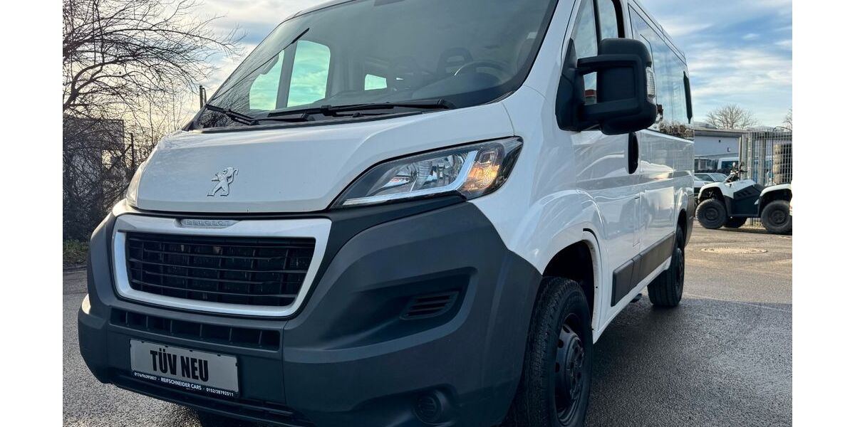 Peugeot Boxer 120.000 km 11.990 &euro; Schweinfurt 97424