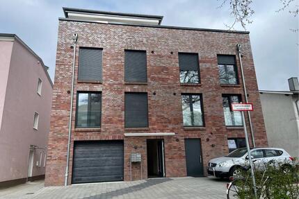 2-Zimmerwohnung mit Dachterrasse in Lübeck-Nord