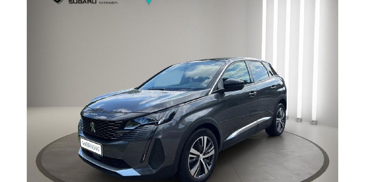 Peugeot 3008 26.000 km 22.985 &euro; Landsberg 86899