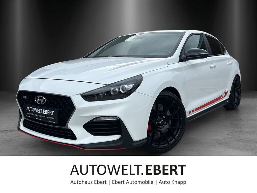 Hyundai i30 55.800 km 23.690 € Bensheim 64625