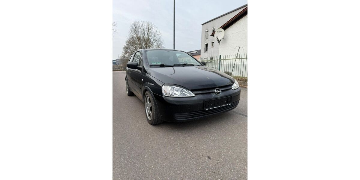 Opel Corsa 131.970 km 1.090 € Regensburg 94467