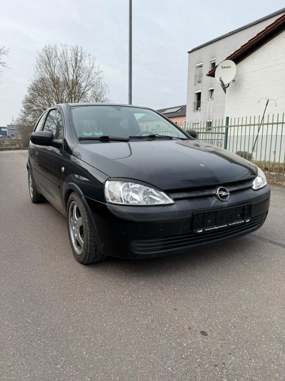 Opel Corsa 131.970 km 1.290 € Regensburg 94467