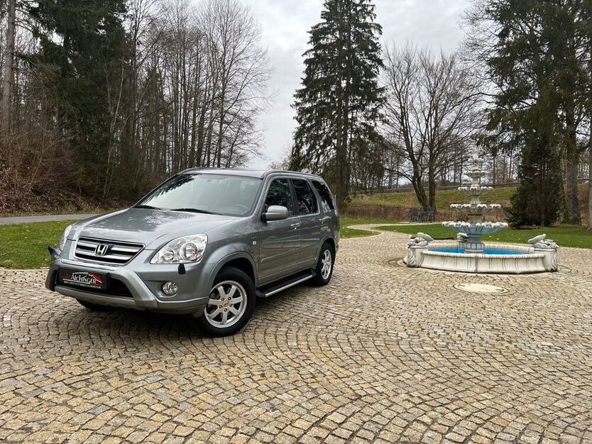 CR-V