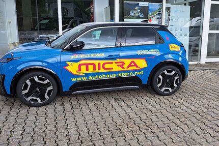 Nissan Micra 6.100 km 30.890 &euro; Deggendorf 94469