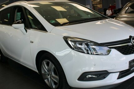 Opel Zafira 1.6 DIT Innovation - 7-Sitzer- 83.904 km 15.980 &euro; Euskirchen 53881
