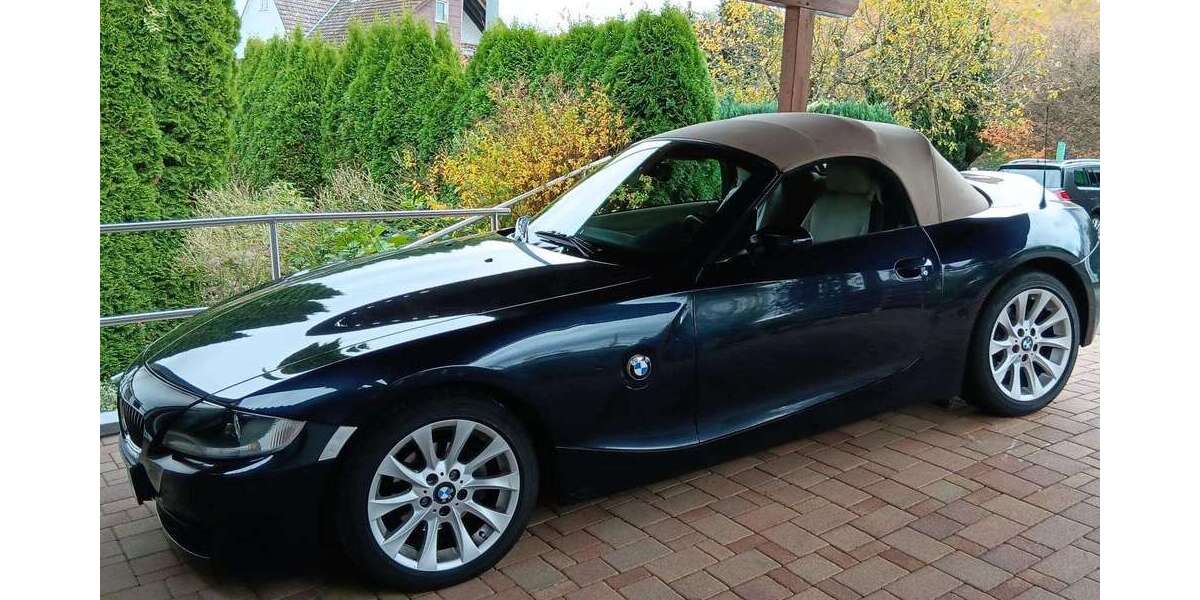 BMW Z4 68.700 km 12.900 &euro; Weilrod 61276