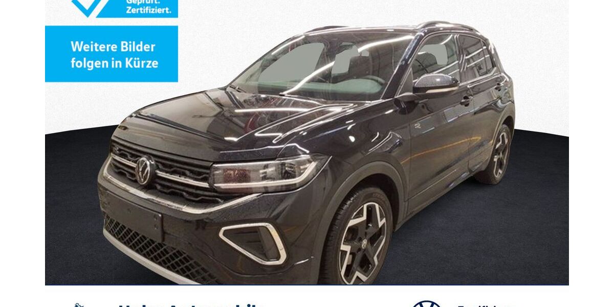 VW T-Cross 5.720 km 27.930 &euro; Backnang 71522