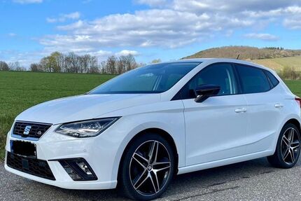 Seat Ibiza 89.000 km 15.490 &euro; Schöneberg 55444