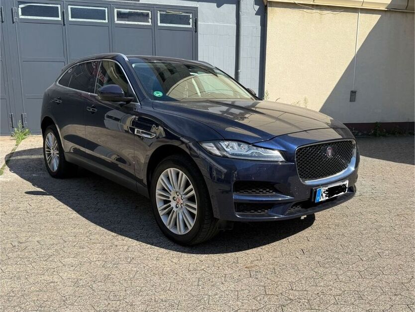 F-Pace