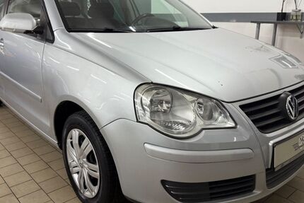 VW Polo 104.000 km 3.690 &euro; Schmelz 66839