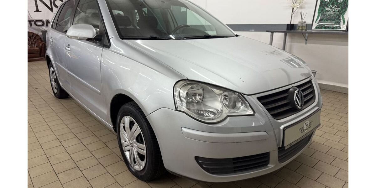 VW Polo 104.000 km 3.690 &euro; Schmelz 66839