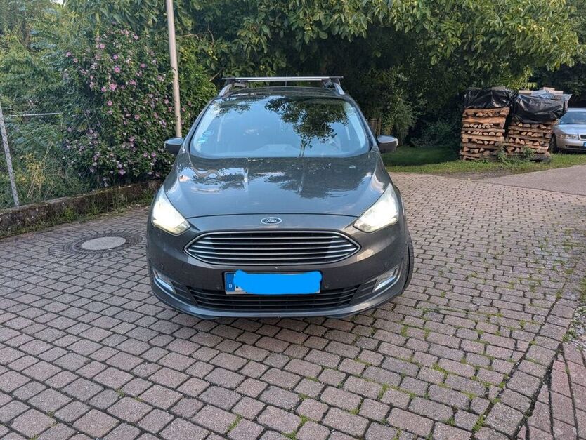 Grand C-Max