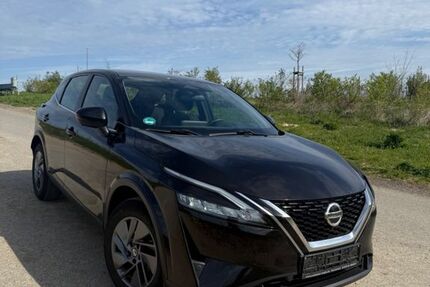 Nissan Qashqai 83.000 km 17.000 &euro; Mommenheim 55278