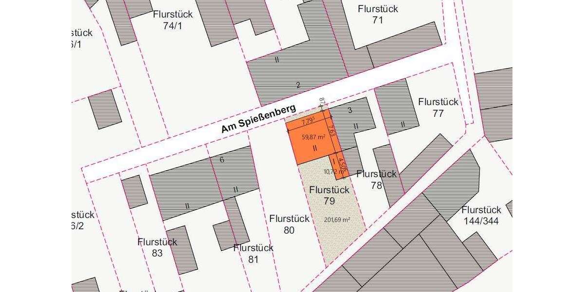 Baugrundstück in Stadtkernlage in Schkeuditz zimmer