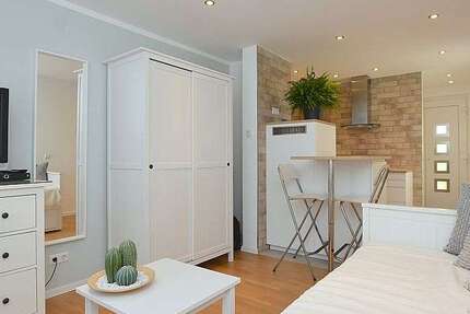 Wohnung zum Mieten in Stuttgart 850 € 22 m² 1 zimmer