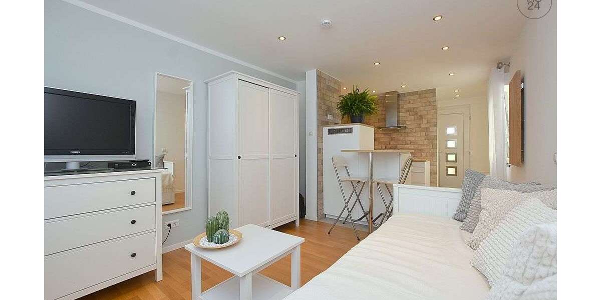 Wohnung zum Mieten in Stuttgart 850 € 22 m² 1 zimmer