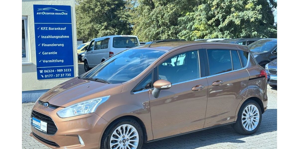 Ford B-Max 119.110 km 6.400 € Haßloch 67454