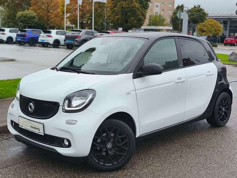 Smart forFour 46.081 km 9.800 € Neuburg an der Donau 86633