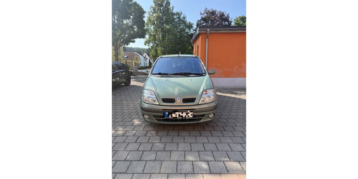 Renault Scenic 205.000 km 650 &euro; Tuttlingen 78532