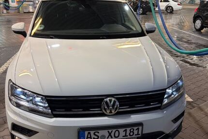 VW Tiguan 160.000 km 18.500 &euro; Freudenberg 92227