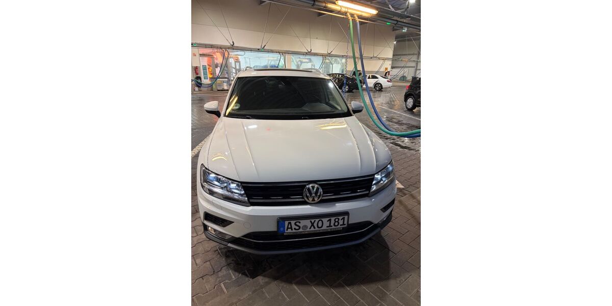 VW Tiguan 160.000 km 18.500 &euro; Freudenberg 92227