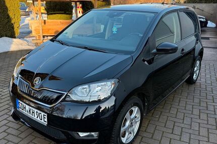 Skoda Citigo 59.000 km 11.500 &euro; Niedertopfstedt 99718