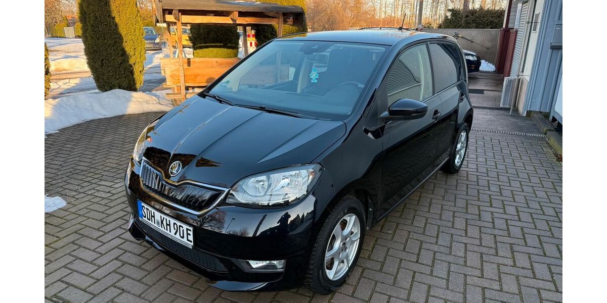 Skoda Citigo 59.000 km 11.500 &euro; Niedertopfstedt 99718