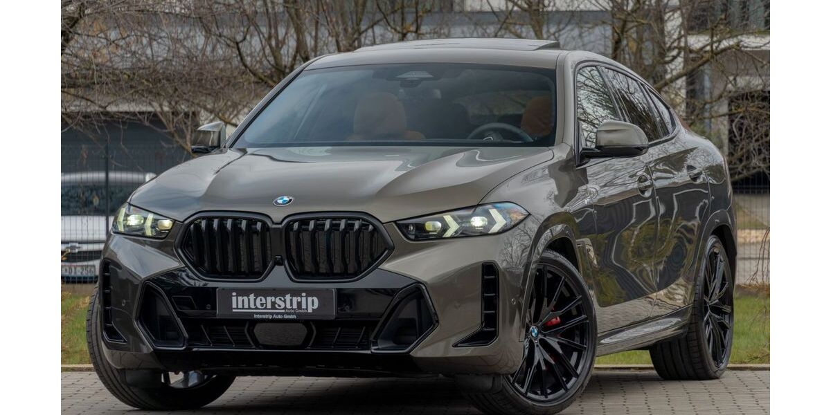 BMW X6 11.500 km 91.990 &euro; Langweid am Lech 86462