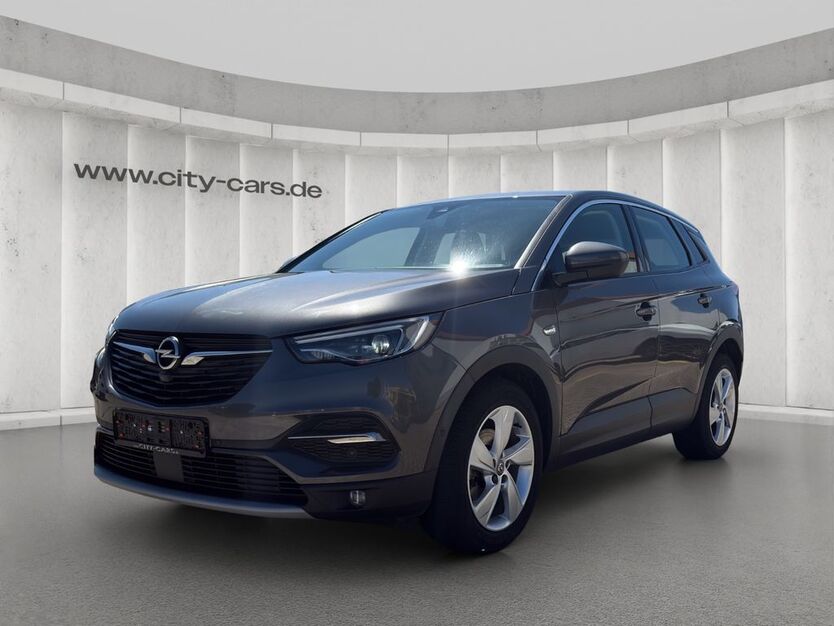 Opel Grandland (X) 112.000 km 14.990 € Brandenburg 14772