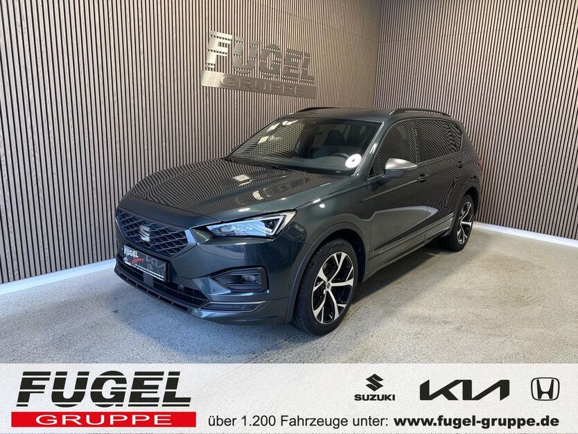 Seat Tarraco 52.690 km 28.449 € Chemnitz 09125