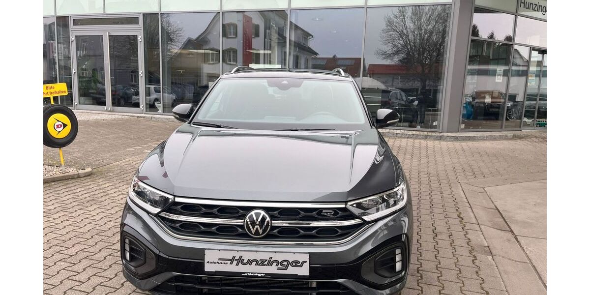 VW T-Roc 20.180 km 29.890 &euro; Buggingen-Seefelden 79426