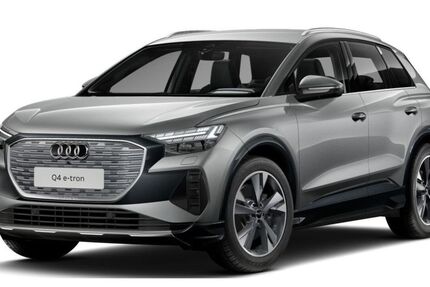 Audi Q4 e-tron 9.820 km 43.980 &euro; Düsseldorf 40549