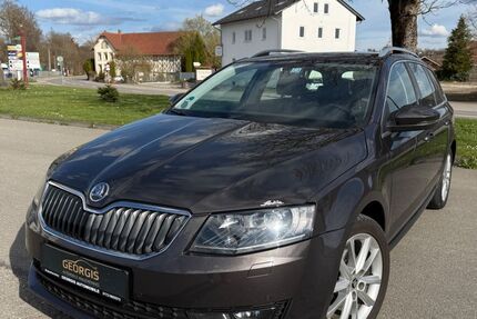 Skoda Octavia 195.819 km 8.290 &euro; Krauchenwies 72505