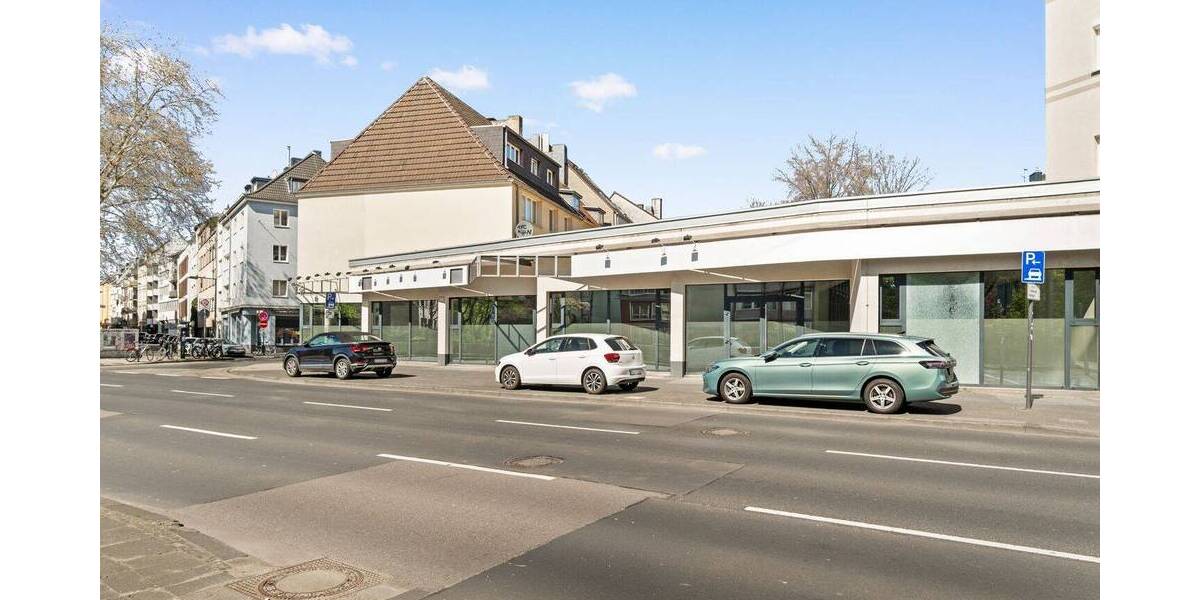 Gewerbeobjekt Köln Altstadt-Süd - 5.950&euro; | Angebot:26345399
