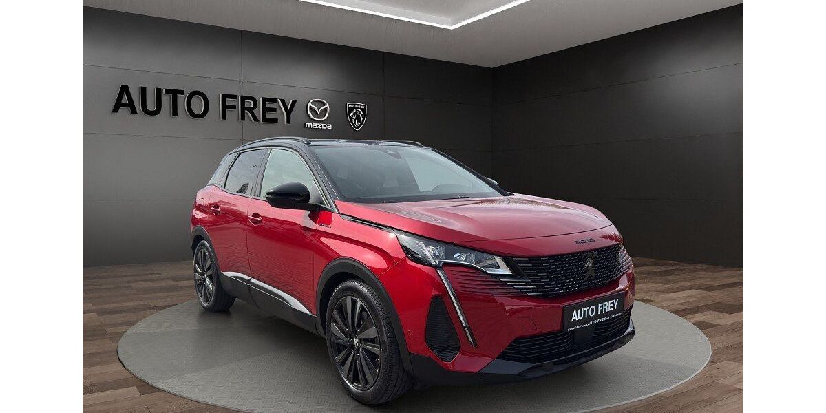 Peugeot 3008 32.800 km 28.990 &euro; Gersthofen 86368