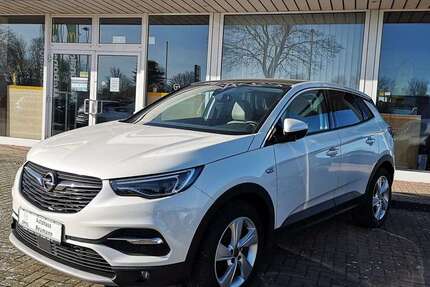 Opel Grandland X 154.000 km 11.990 &euro; Wolgast 17438