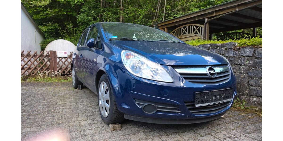 Opel Corsa 131.951 km 1.100 &euro; Gerolstein 54568