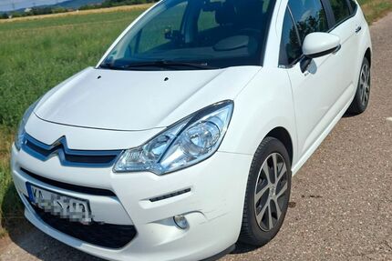 Citroen C3 54.800 km 5.860 &euro; Karlsruhe 76199