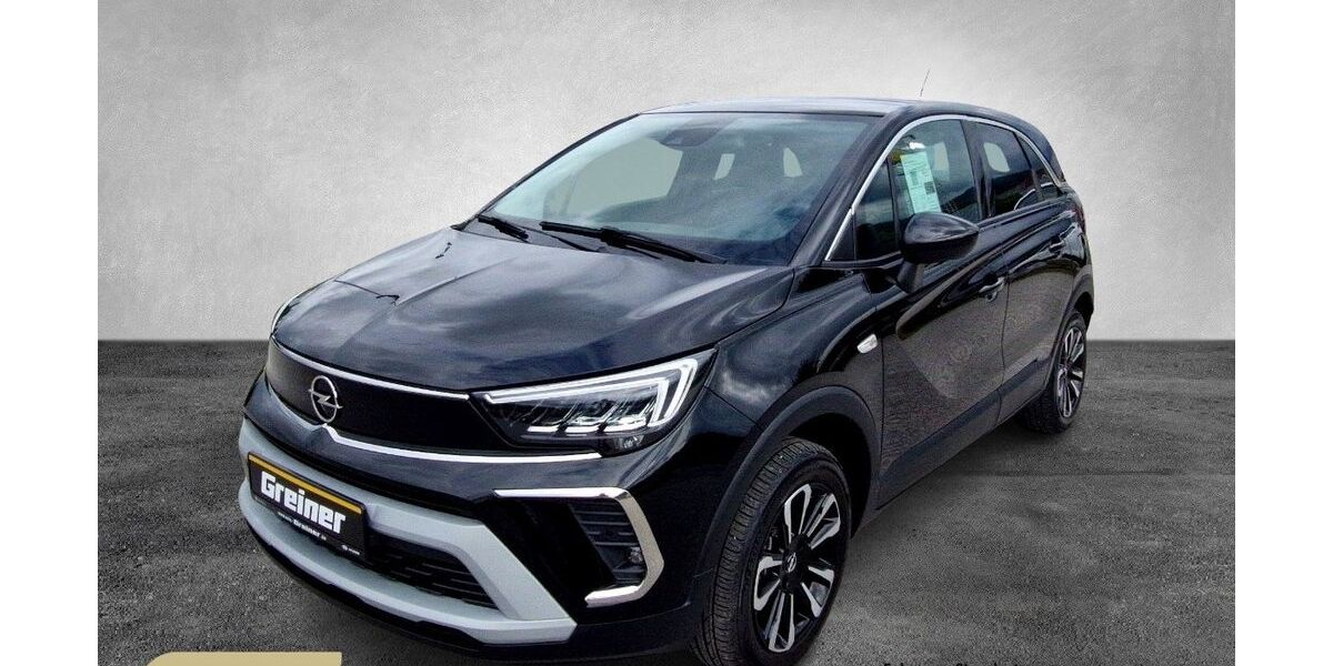 Opel Crossland (X) 12.700 km 19.490 &euro; Deggendorf 94469