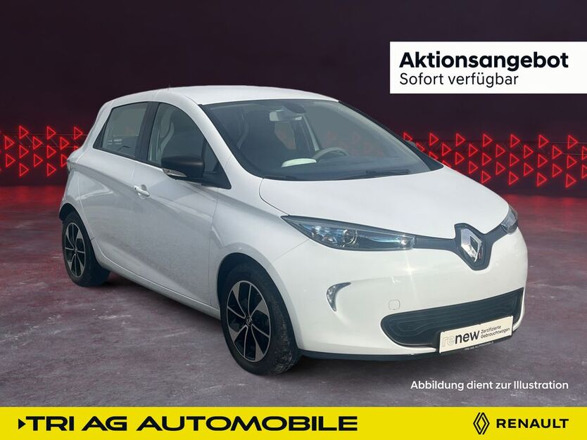 Renault ZOE 20.500 km 10.490 € Birkenfeld 75217
