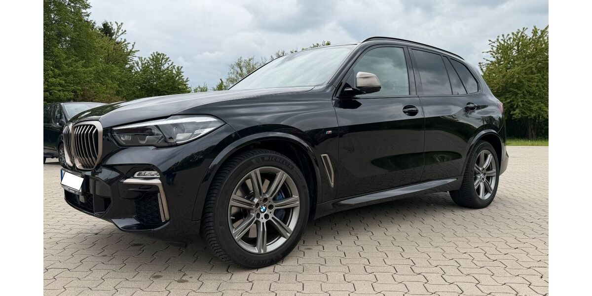 BMW X5 M50 55.000 km 58.000 &euro; Grasleben 38368