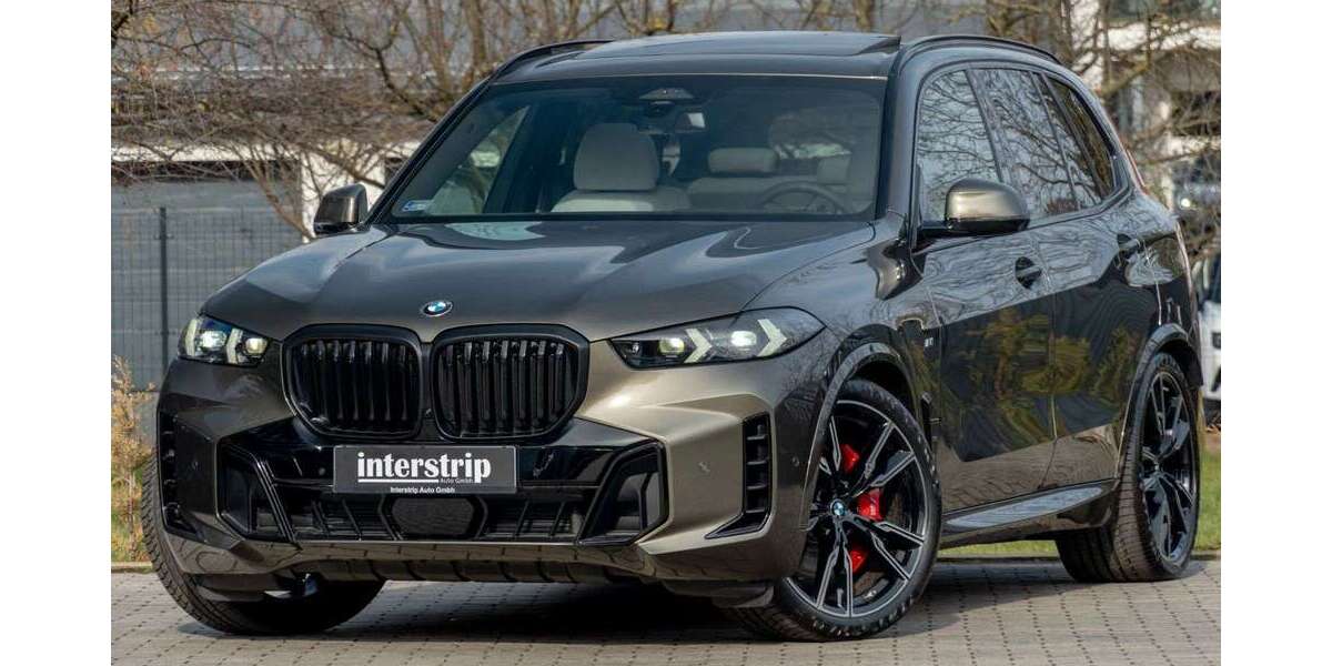 BMW X5 12.500 km 91.990 &euro; Langweid 86462