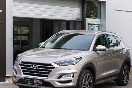 Hyundai TUCSON 49.977 km 19.900 &euro; Geretsried 82538