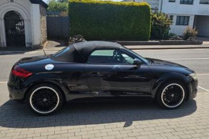 Audi TT 157.000 km 10.950 &euro; Langerwehe 52379